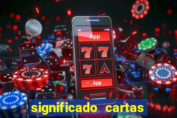 significado cartas ciganas linha das aguas